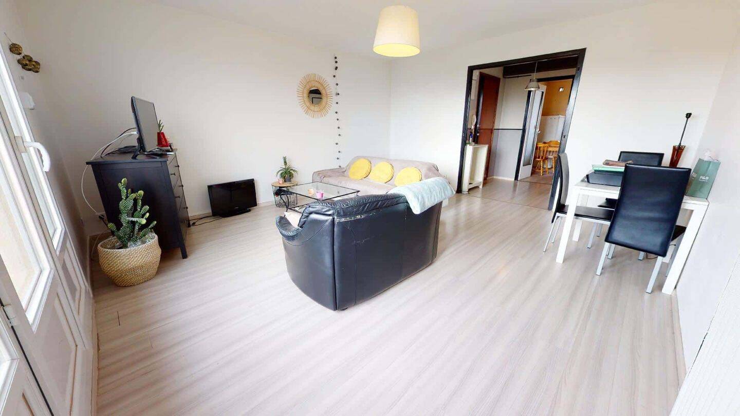 Room in Rue Lafayette, Dijon for 72 m² with 2 bedrooms - Colocat — 14