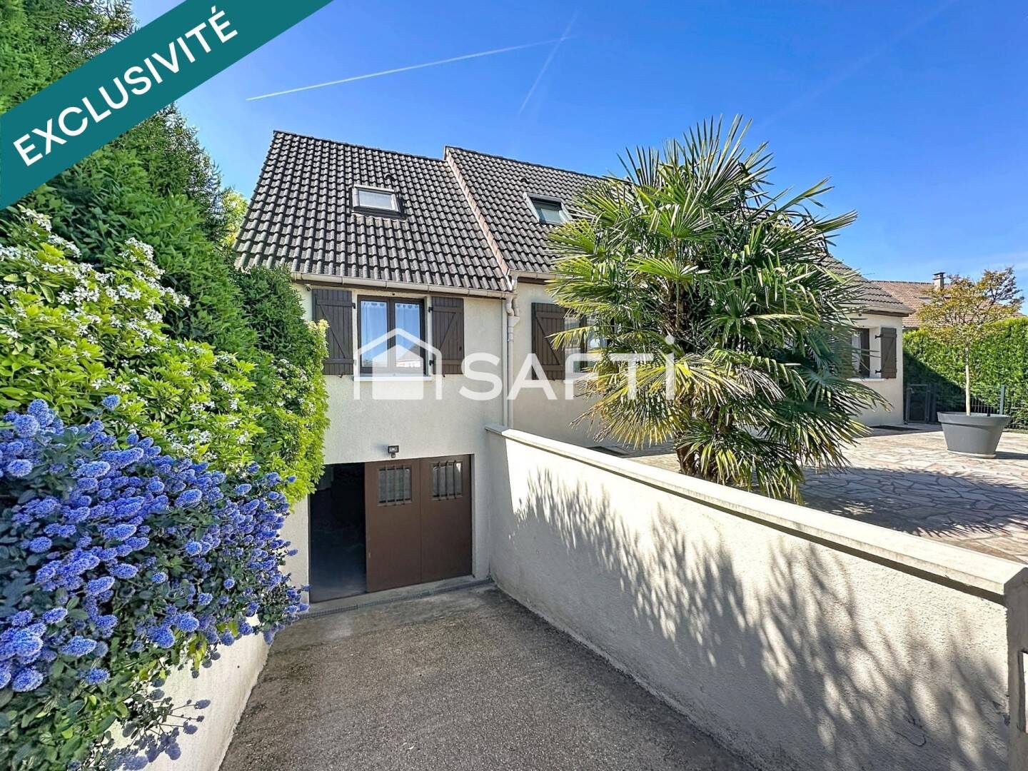 Maison à vendre, 160m², DAMMARIE LES LYS