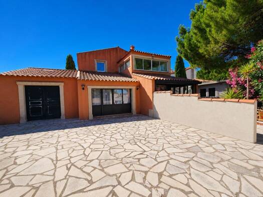 Maison à vendre 649 000 € 6 pièces 4 chambres 232,08 m² 721 m² de terrain Balaruc-le-Vieux 34540