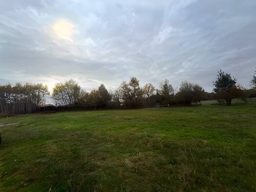 Terrain constructible viabilisé à vendre 48 800 € 700 m² de terrain La Force 24130