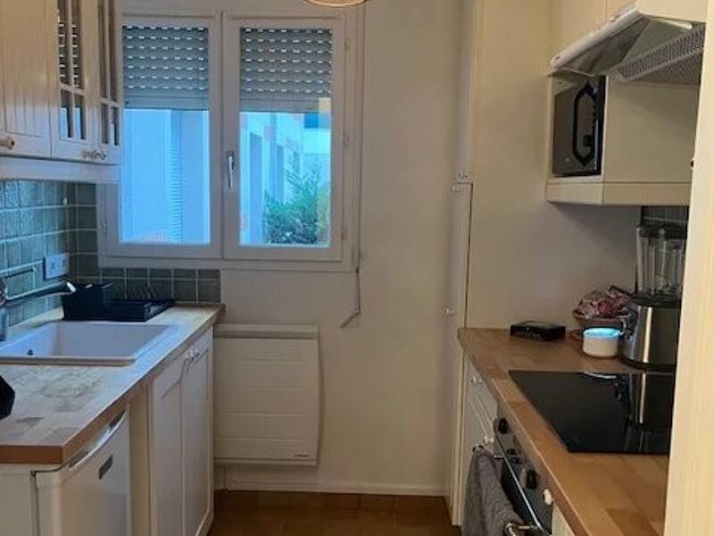 Maison à louer, 65m², CROISSY SUR SEINE