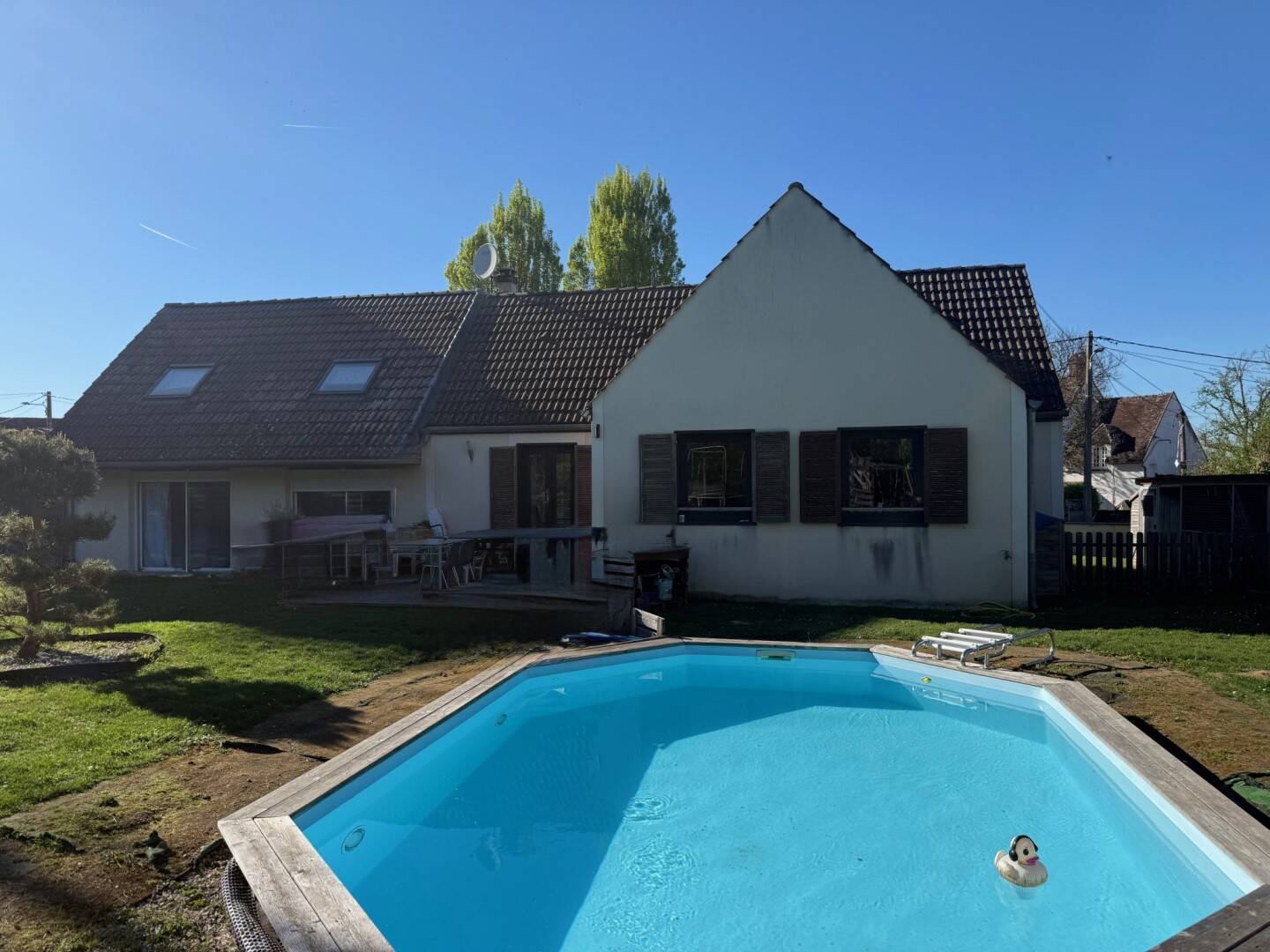 Maison à vendre, 138m², VOULANGIS