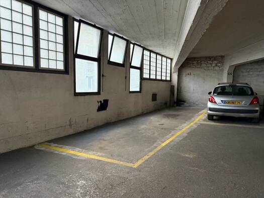 Parking à vendre 43 500 € 20 m² Mouton Duvernet Paris 14ème arrondissement 75014