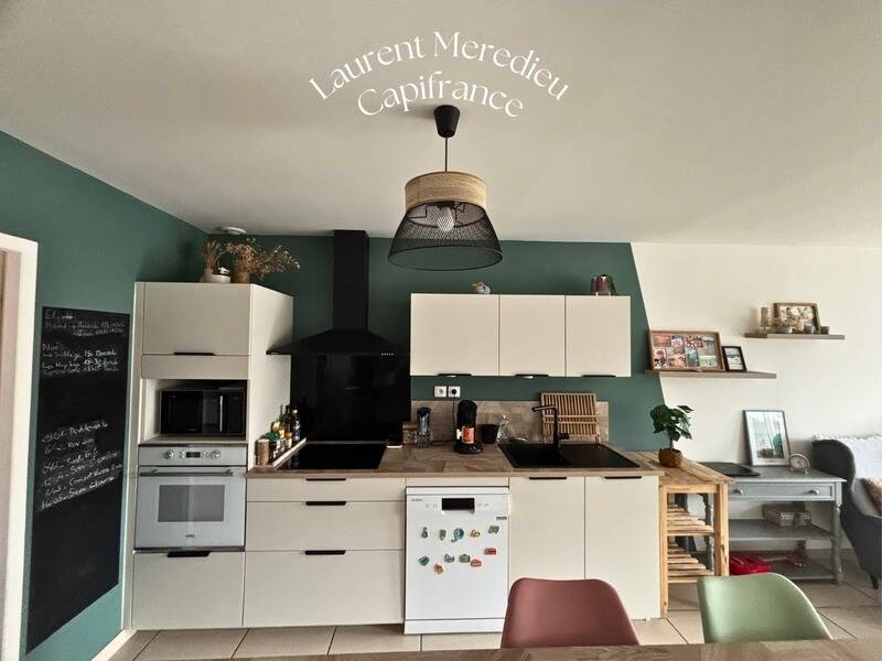 Maison à vendre, 102m², PRIGNAC ET MARCAMPS