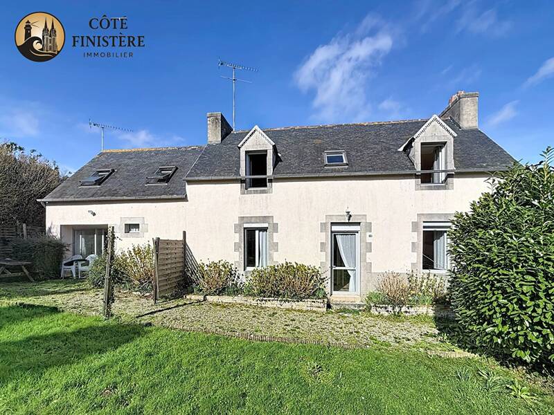 Maison à vendre, 110m², PLONEOUR LANVERN