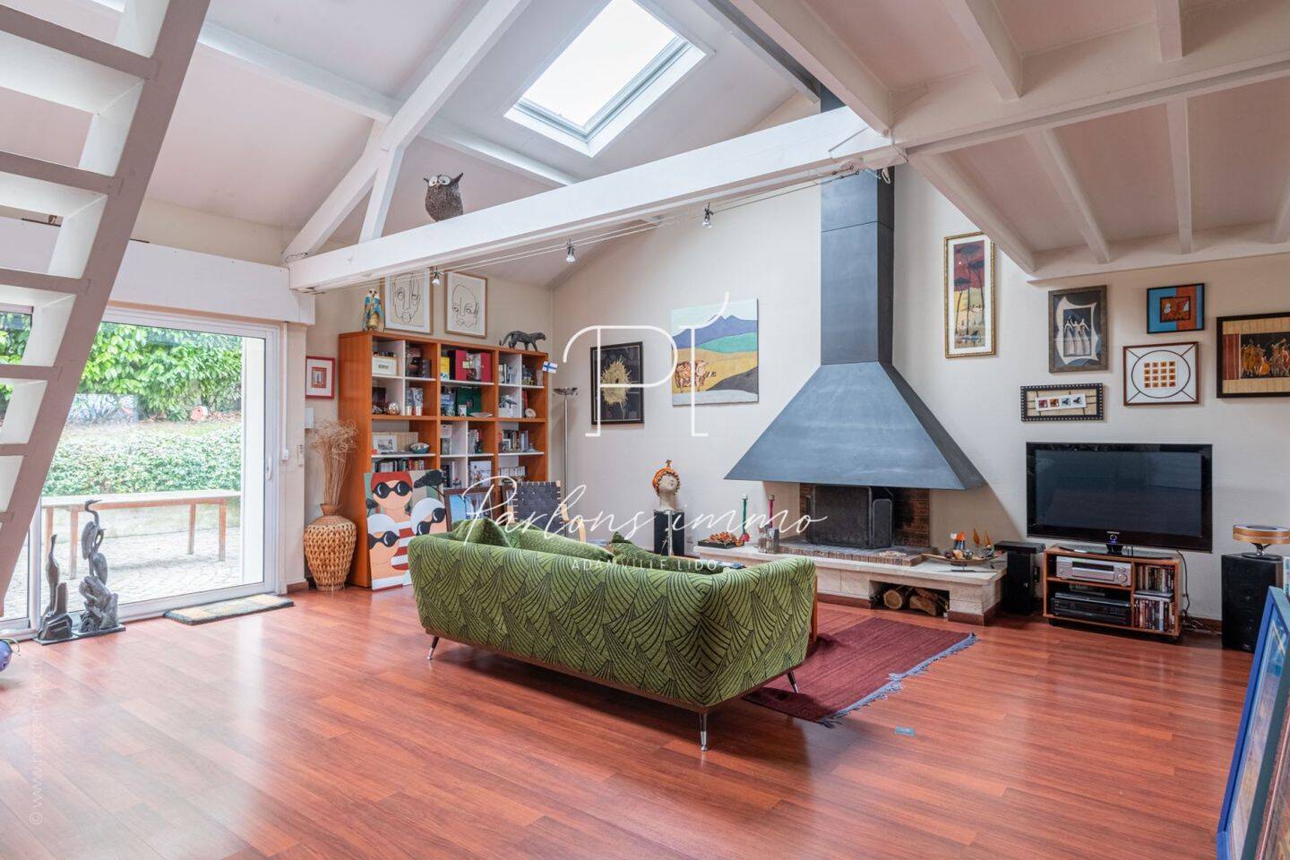 Maison à vendre, 220m², SAINT MAUR DES FOSSES