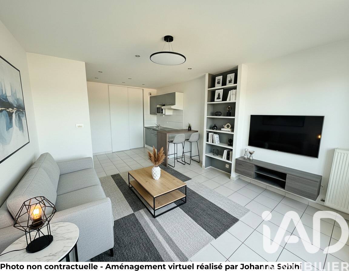 Maison à vendre, 40m², DAMMARIE LES LYS