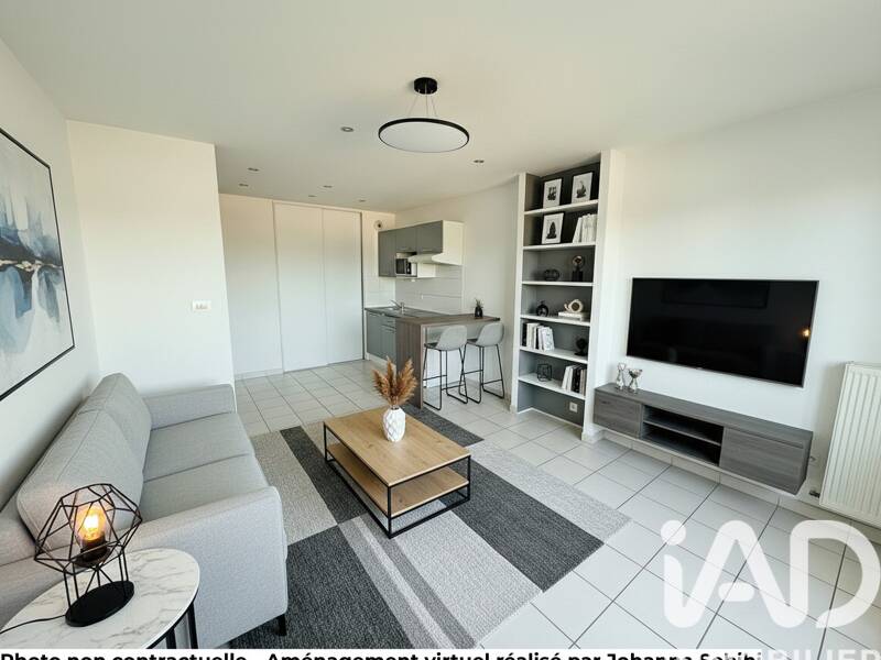 Maison à vendre, 40m², DAMMARIE LES LYS