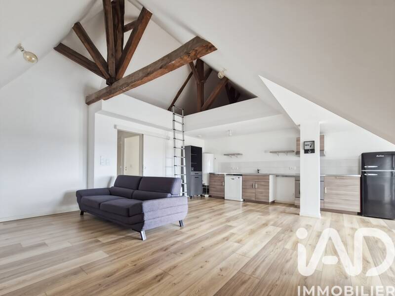 Maison à louer, 68m², LANGUIDIC