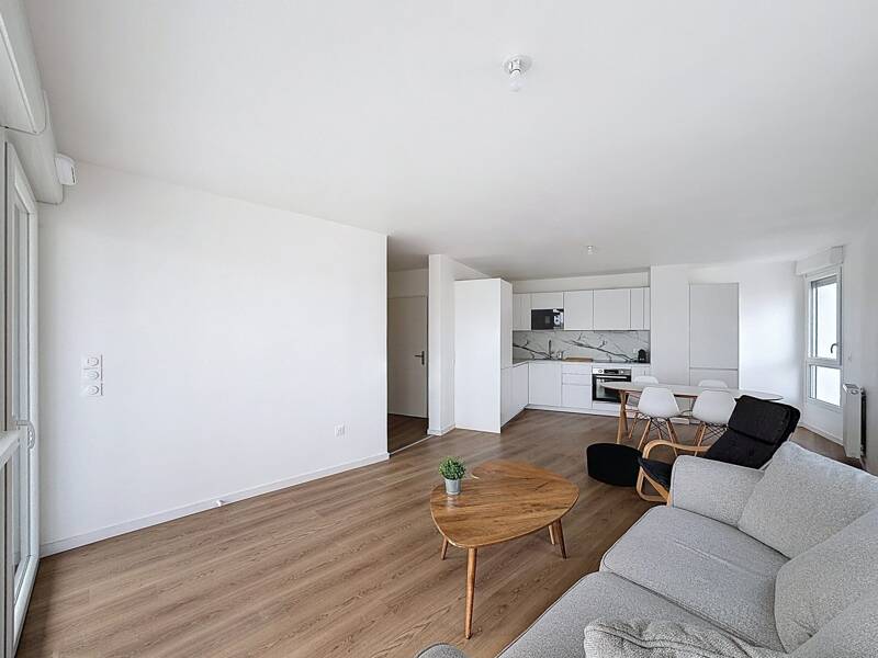 Maison à louer, 88m², BORDEAUX