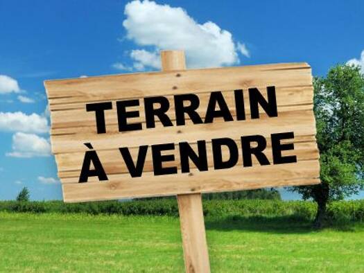 Terrain constructible viabilisé à vendre 17 900 € 1 200 m² de terrain Villefranche-de-Lonchat 24610