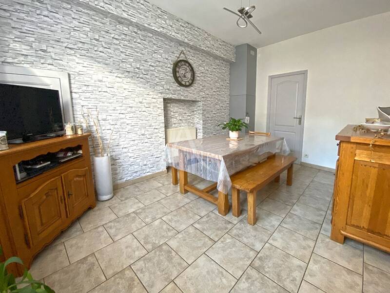 Maison à vendre, 95m², LE MANS