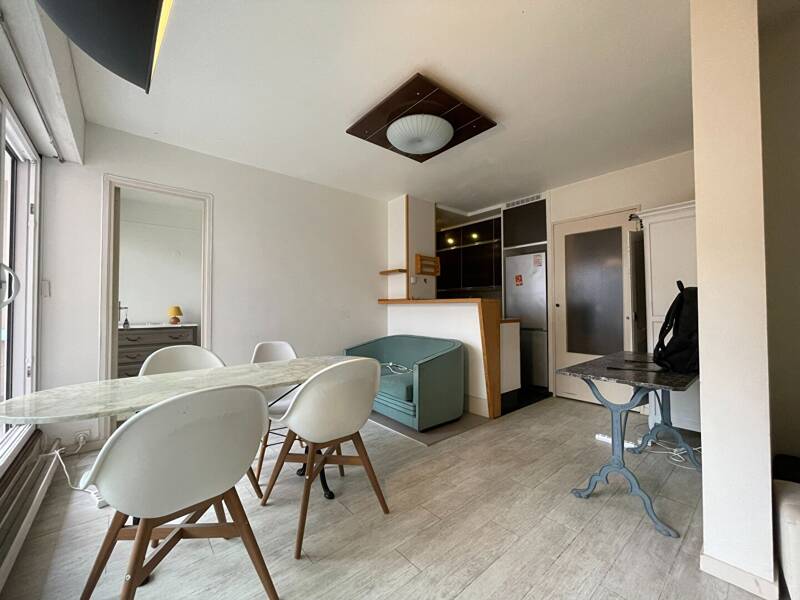 Maison à louer, 46m², PARIS 13E