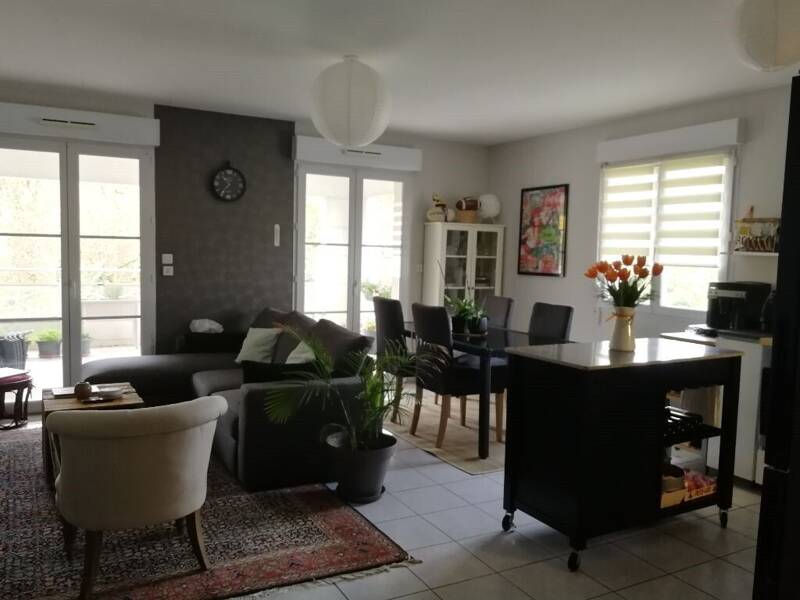 Maison à louer, 63m², CHAMBRAY LES TOURS