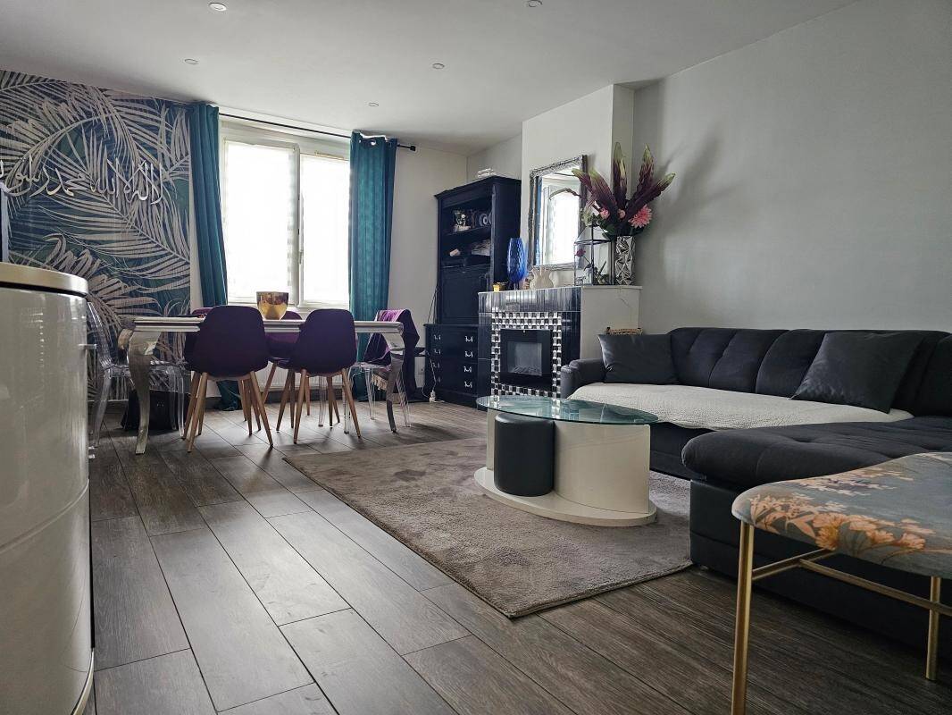 Maison à vendre, 66m², SAINT ETIENNE