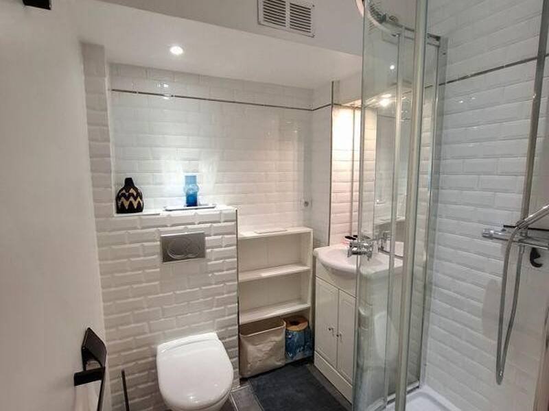 Maison à louer, 18m², PARIS 20E