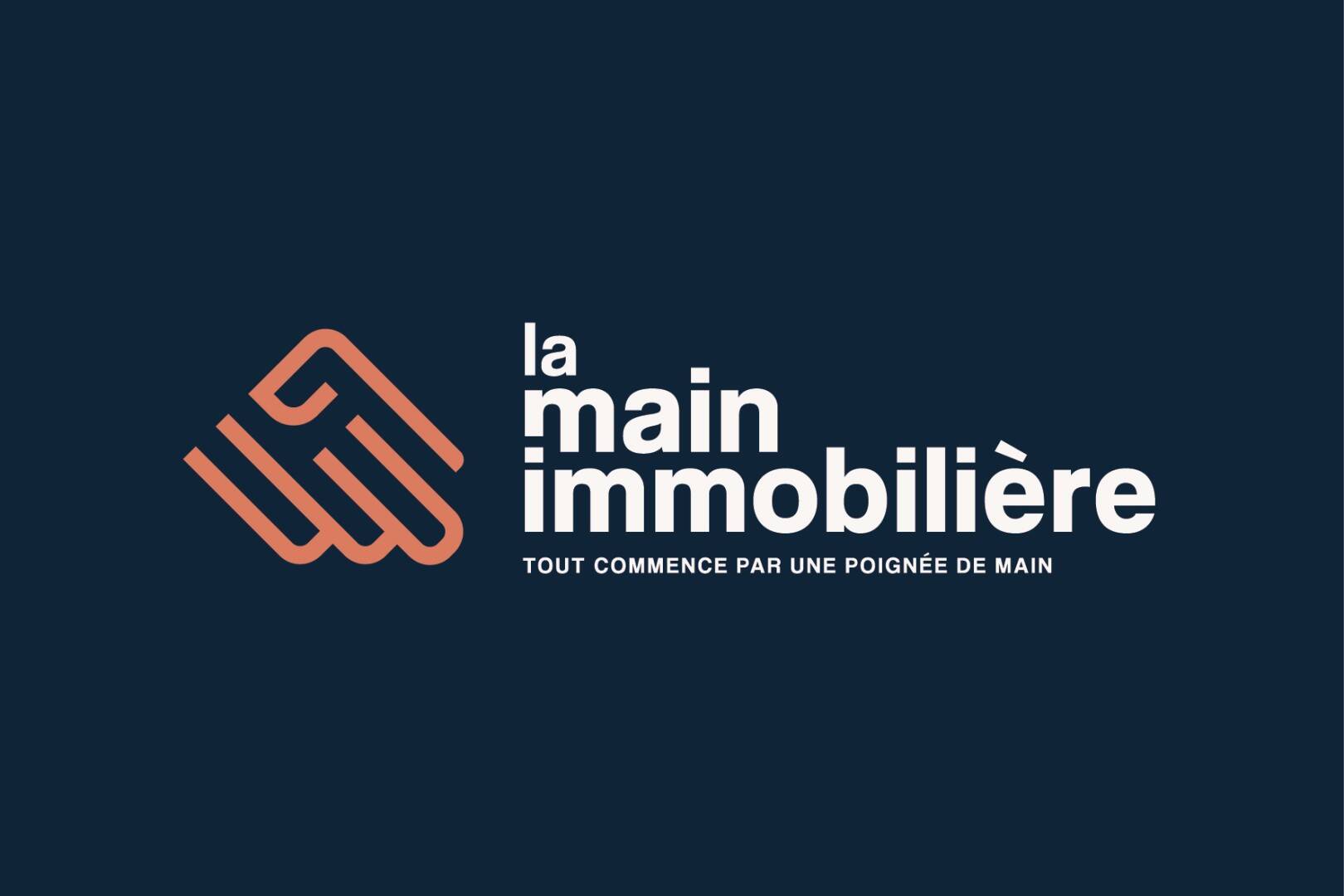 la main immobilière