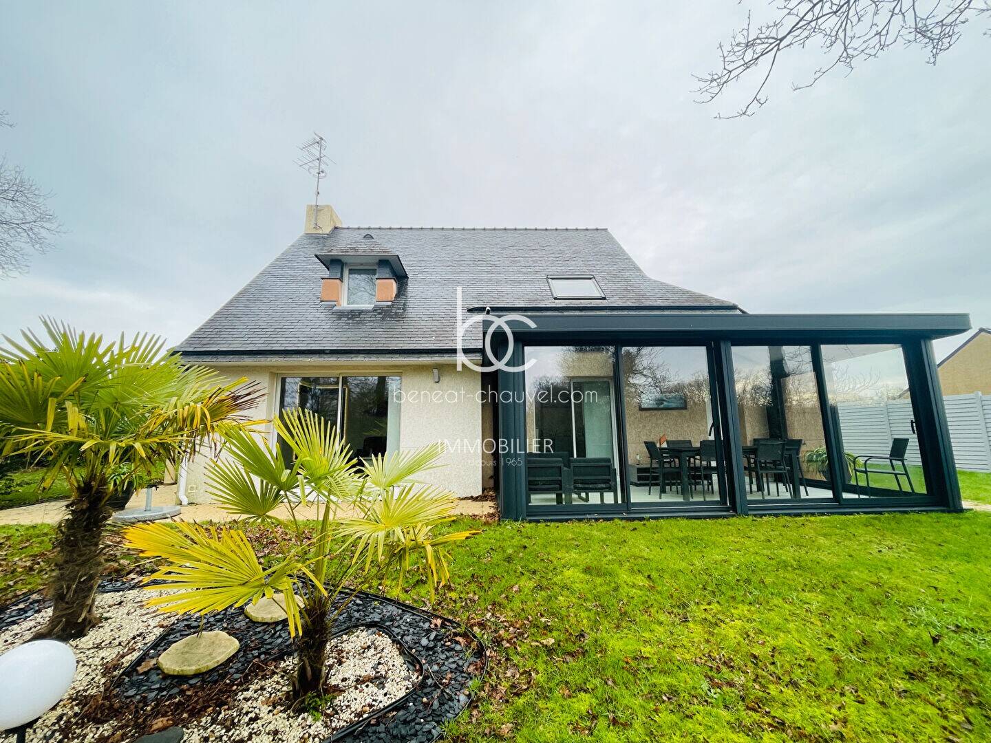 Maison à vendre, 110m², LE TOUR DU PARC