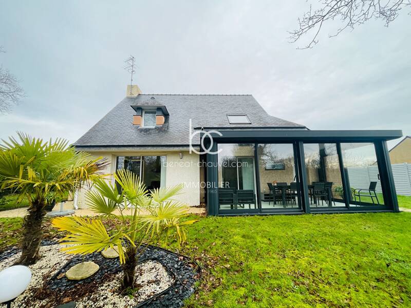 Maison à vendre, 110m², LE TOUR DU PARC