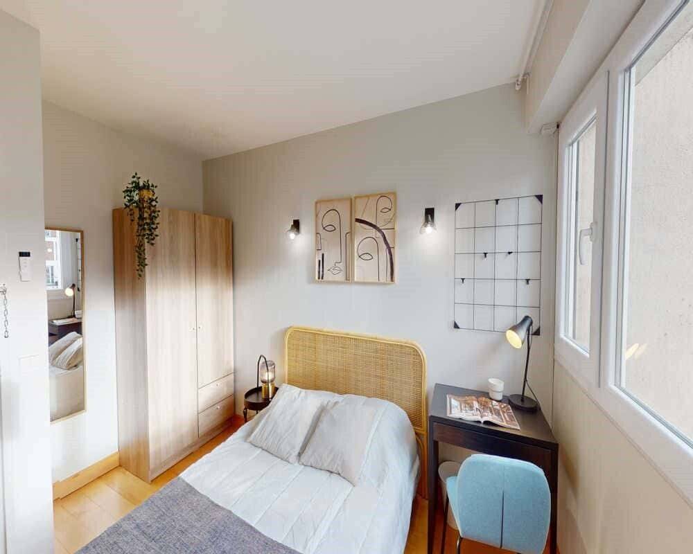 Maison à louer, 15m², LEVALLOIS PERRET