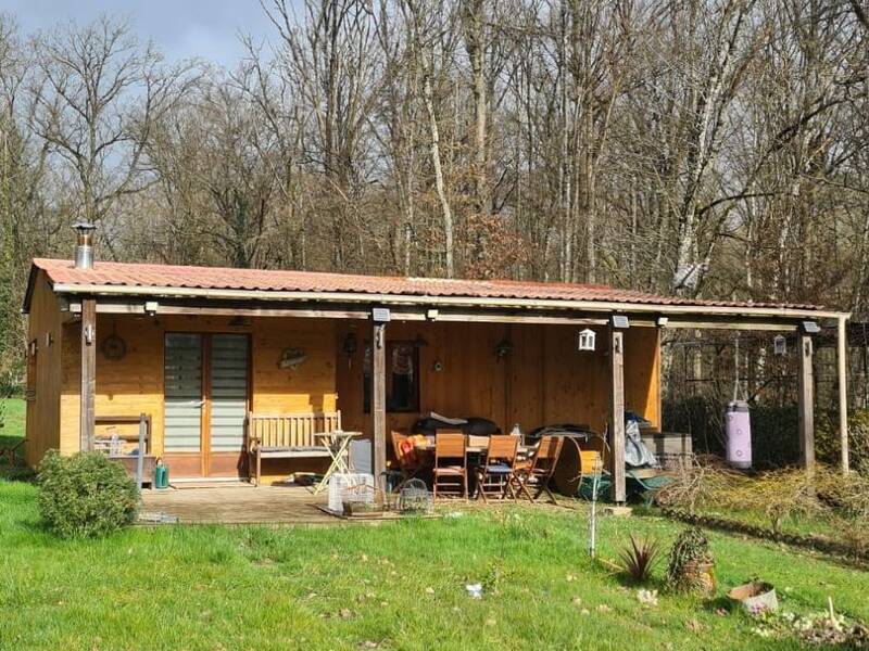 Maison à vendre, 44m², LOIRET