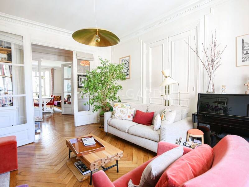 Maison à louer, 112m², PARIS 16E