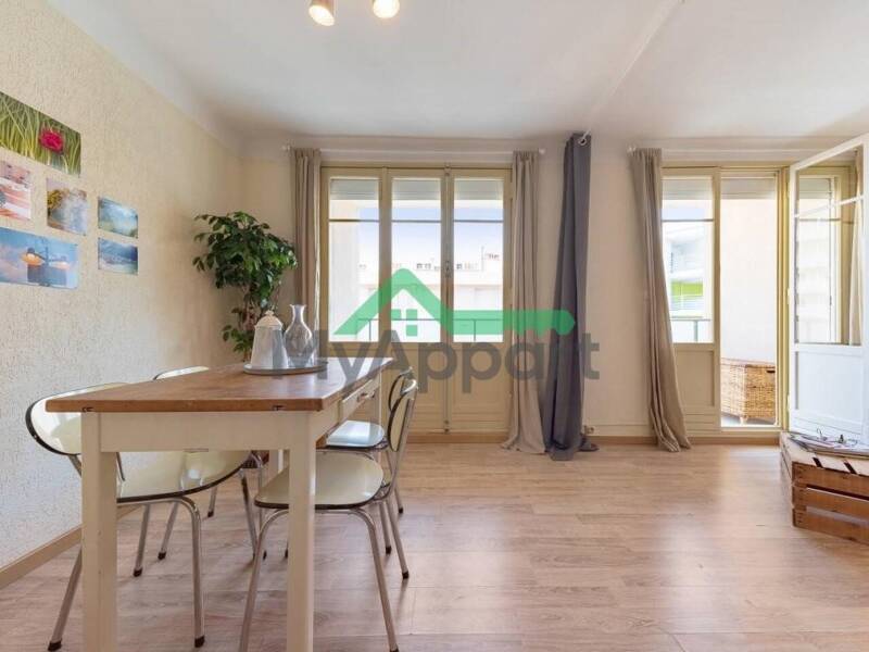 Maison à louer, 38m², MARSEILLE 7E