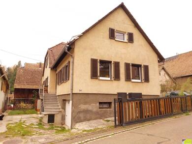 Maison à vendre 249 000 € 7 pièces 5 chambres 122,6 m² 371 m² de terrain Gunsbach 68140