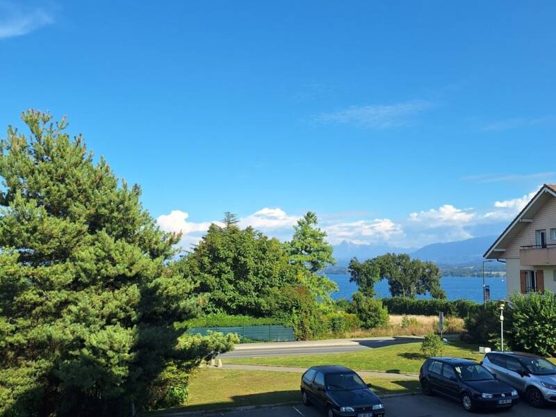 Maison à vendre, 63m², EXCENEVEX