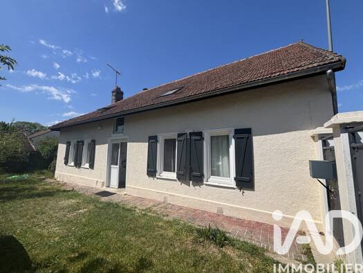Maison à vendre 250 000 € 6 pièces 5 chambres 189 m² 472 m² de terrain La Rivière-de-Corps 10440