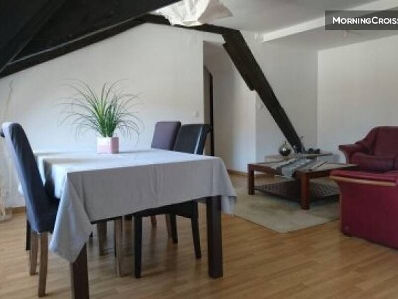 Maison à louer, 60m², OBERNAI