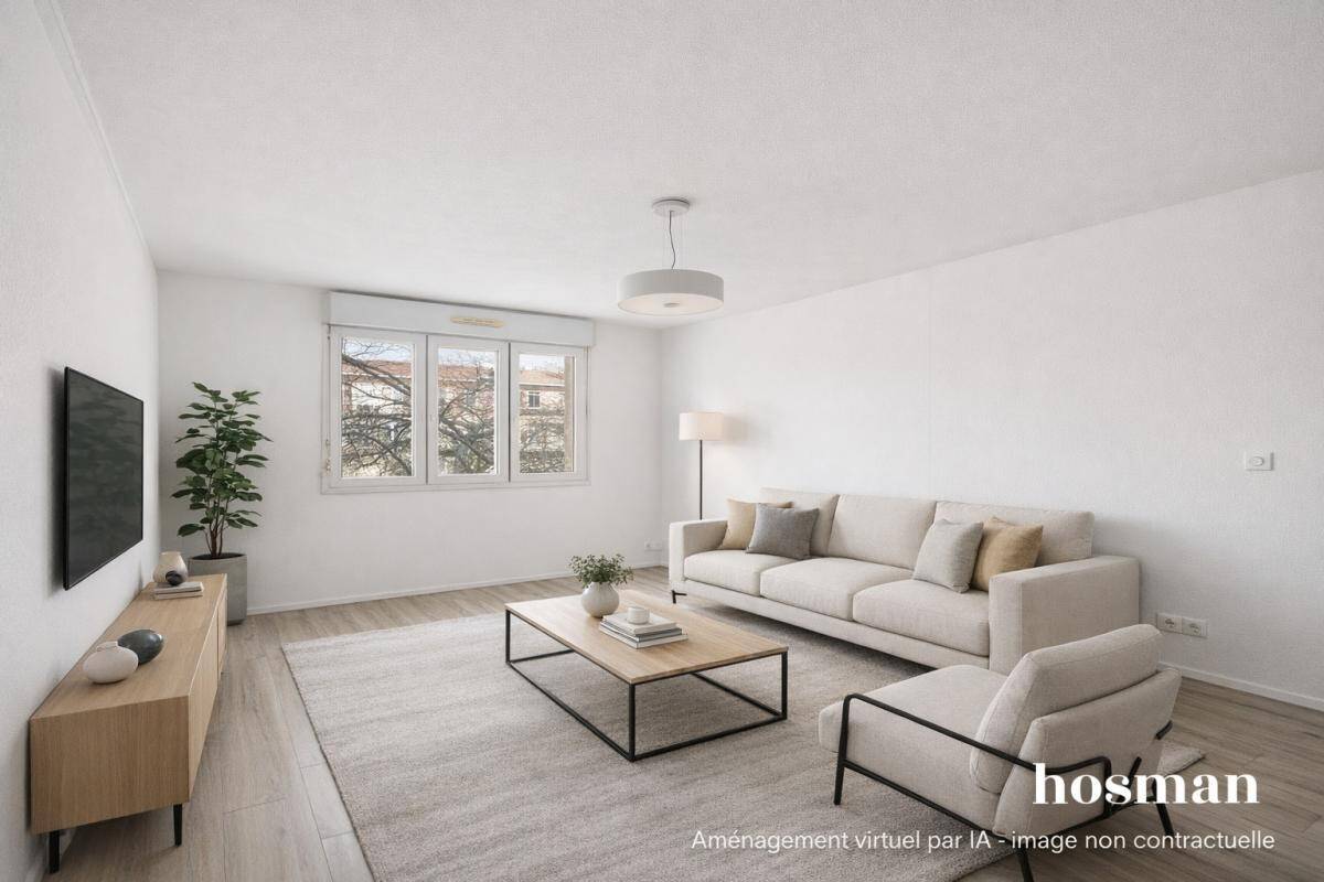 Maison à vendre, 68m², MERIGNAC