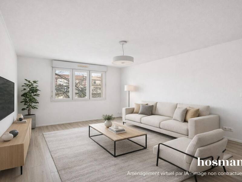 Maison à vendre, 68m², MERIGNAC