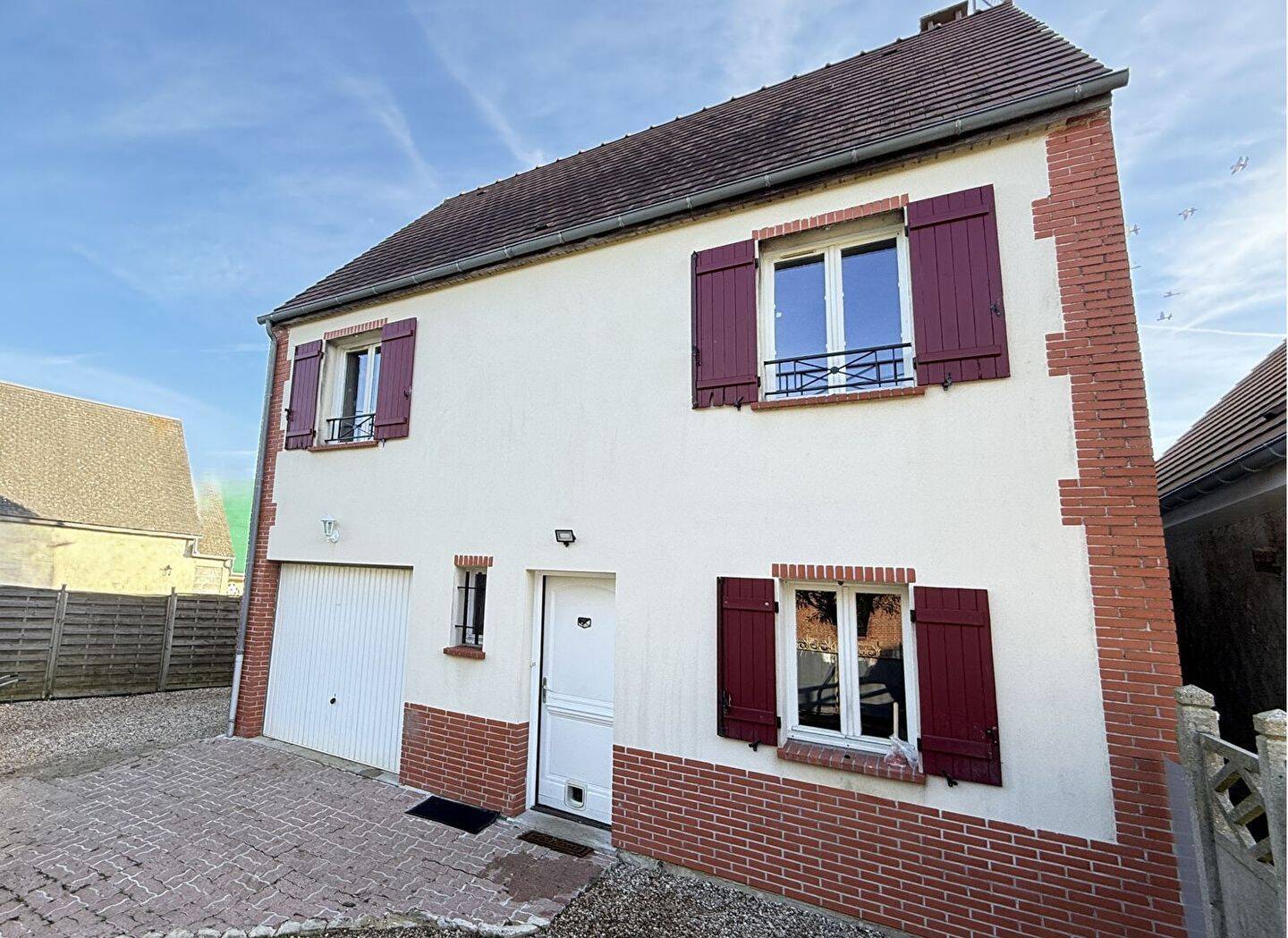 Maison à vendre, 85m², SAINTE GENEVIEVE