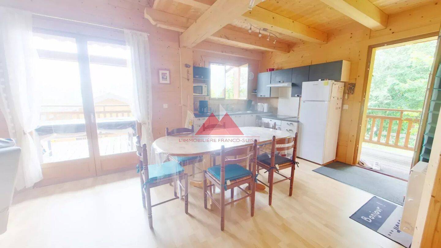 Maison à vendre, 55m², SAINT LAURENT EN GRANDVAUX