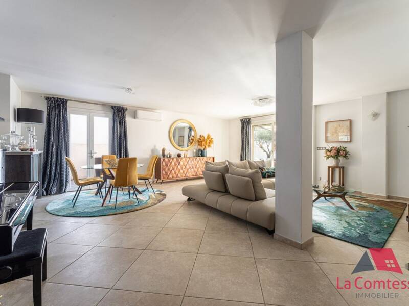 Maison à vendre, 160m², LA FARE LES OLIVIERS