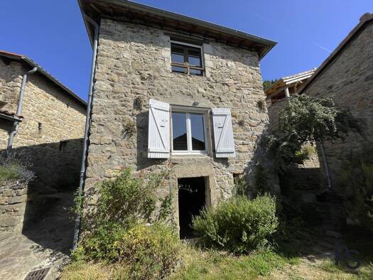 Maison à vendre 220 000 € 5 pièces 3 chambres 115 m² Asperjoc 07600