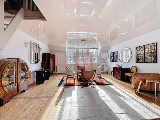 Appartement en viager occupé Bouquet 146 000 € 4 pièces 3 chambres 108,9 m² Étage 2/2 Honfleur 14600