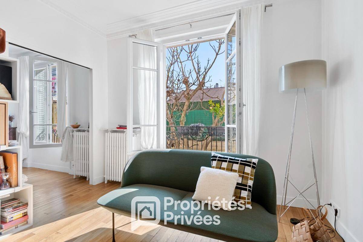 Maison à vendre, 56m², COURBEVOIE