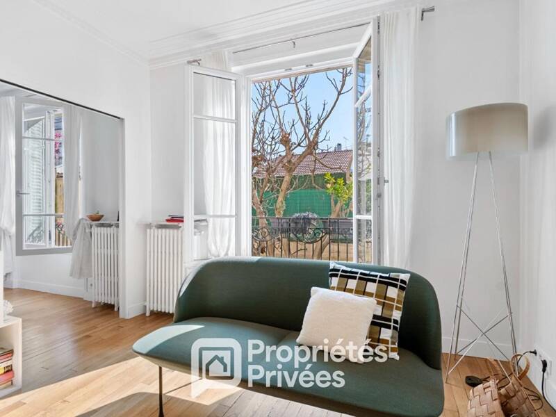 Maison à vendre, 56m², COURBEVOIE