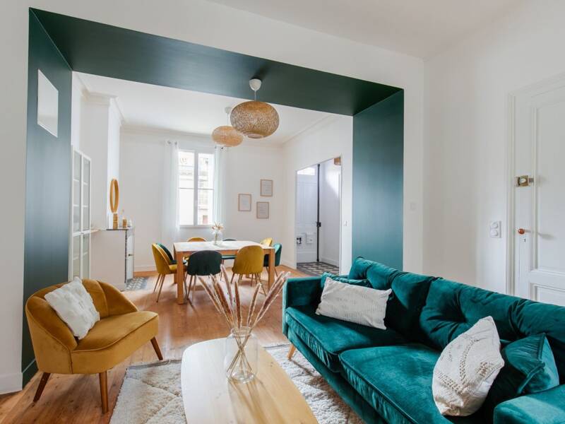 Maison à vendre, 203m², BORDEAUX