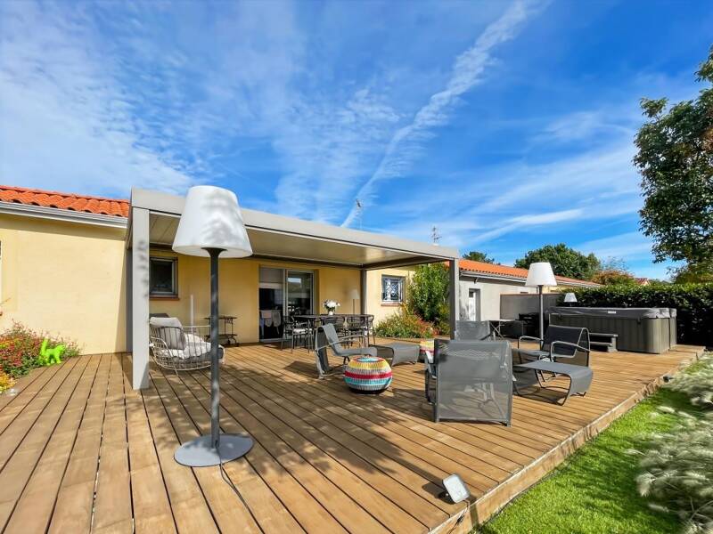 Maison à vendre, 100m², TOULOUSE