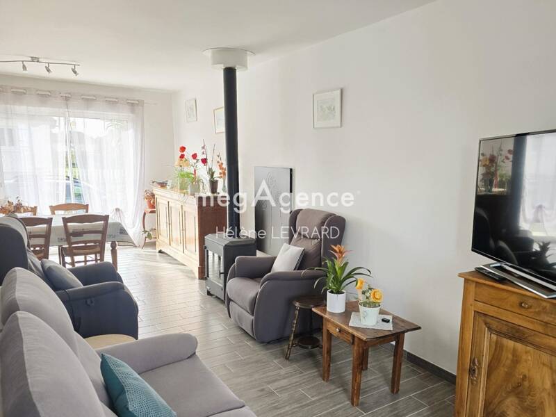 Maison à vendre, 73m², EVRON