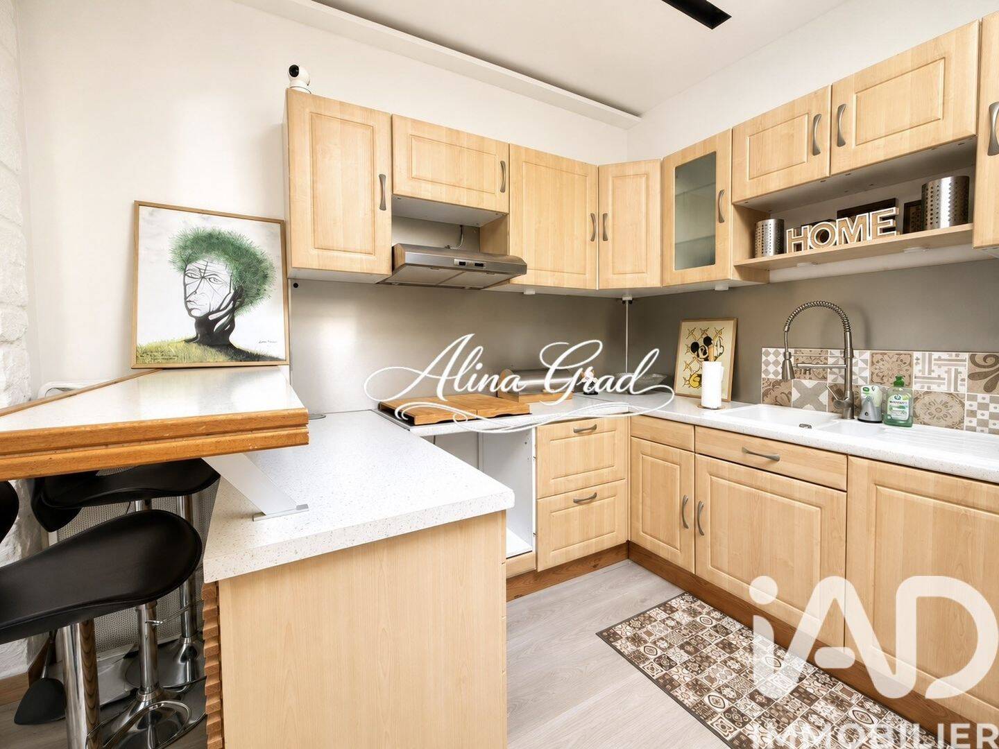 Maison à vendre, 62m², ARGENTEUIL