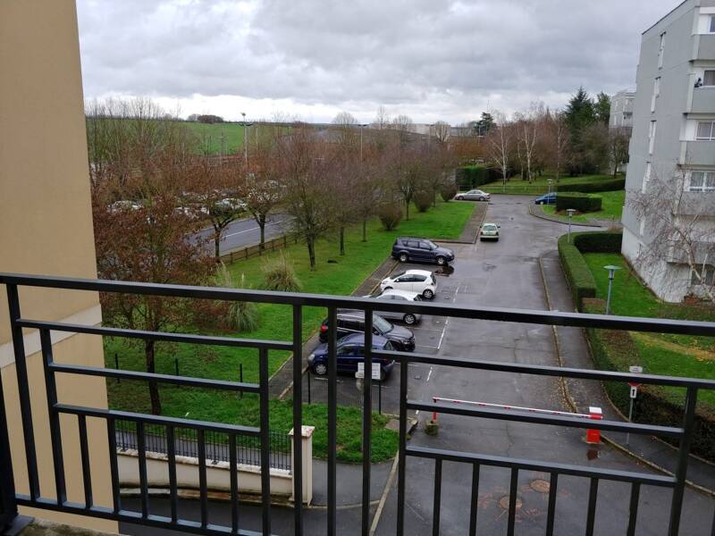 Maison à louer, 63m², PLAISIR