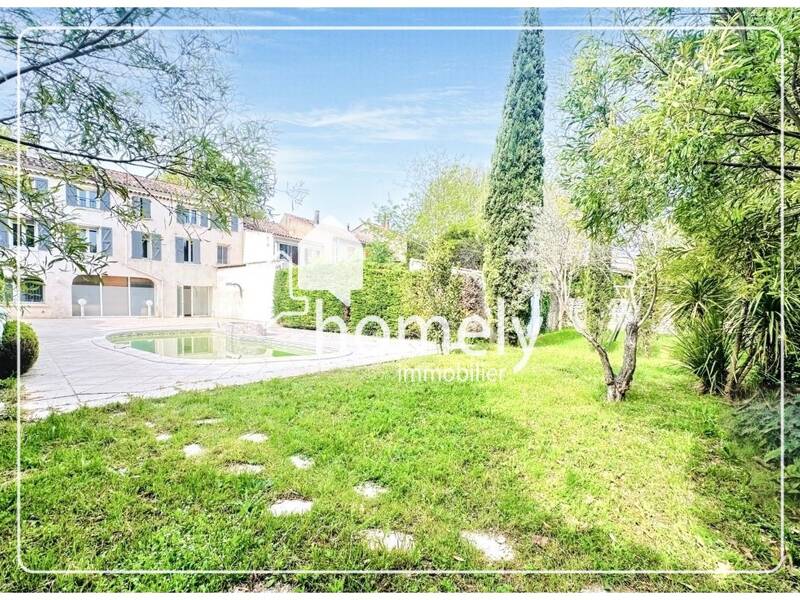 Maison à vendre, 365m², AIX EN PROVENCE
