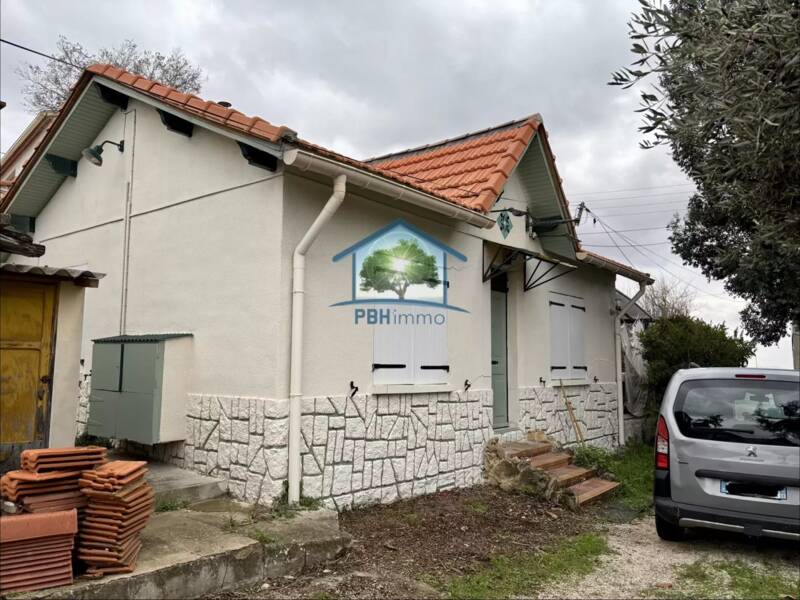 Maison à vendre, 52m², MARSEILLE 7E