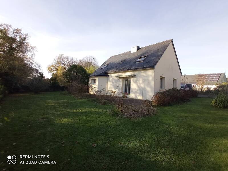Maison à vendre, 134m², SAINTE ANNE D'AURAY