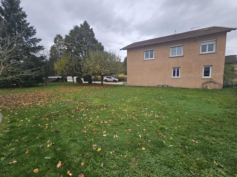 Maison à louer, 116m², BEAUZAC