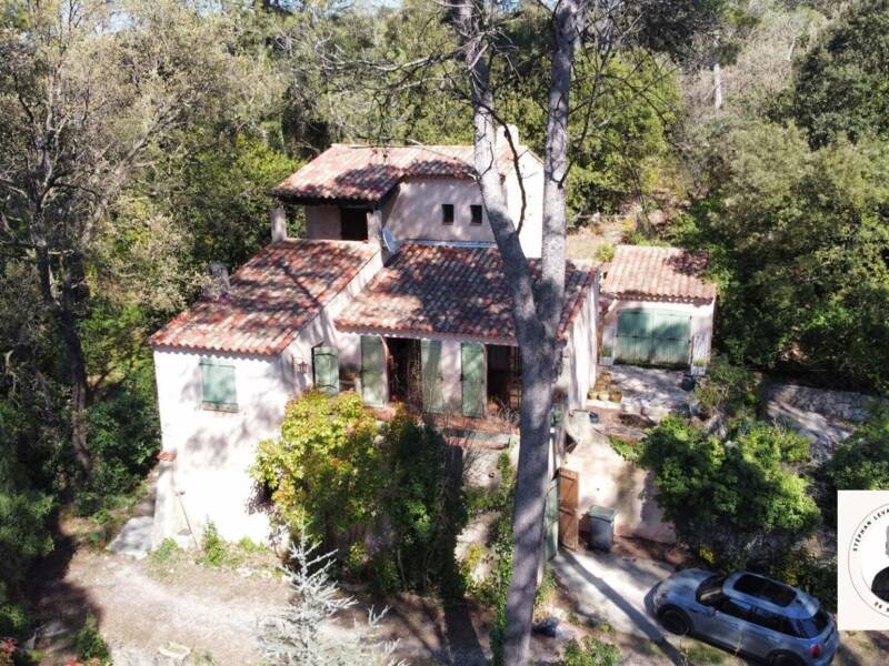 Maison à vendre, 148m², LE THORONET